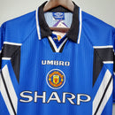 MANCHESTER UNITED II 96/97 HOMBRE (RETRO)