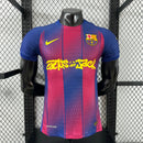 BARCELONA I 25/26 HOMBRE (VERSIÓN JUGADOR)