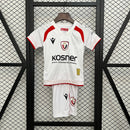 OSASUNA III 25/26 CONJUNTO INFANTIL