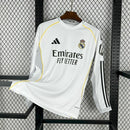 REAL MADRID I 25/26 HOMBRE (MANGA LARGA)